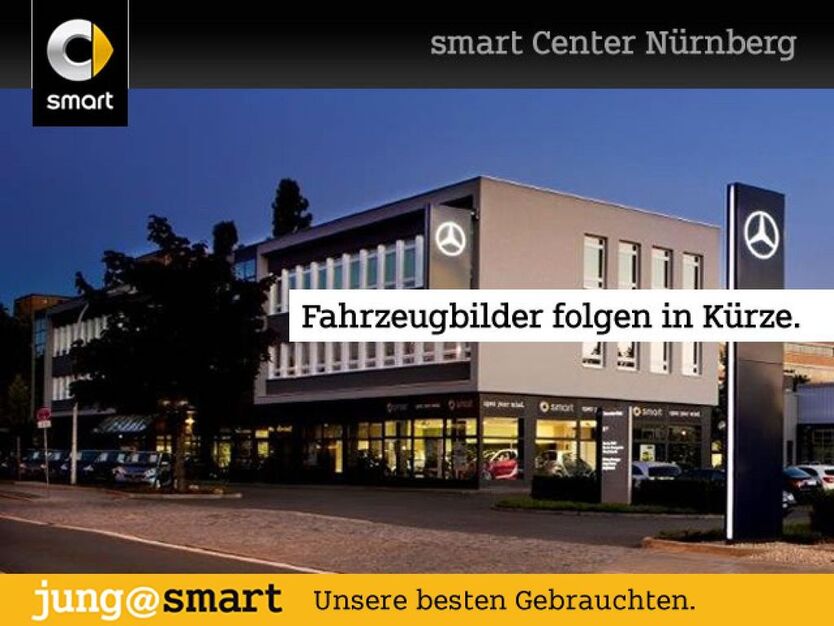 Smart ForTwo 14.388 km 15.890 € Nürnberg 90429