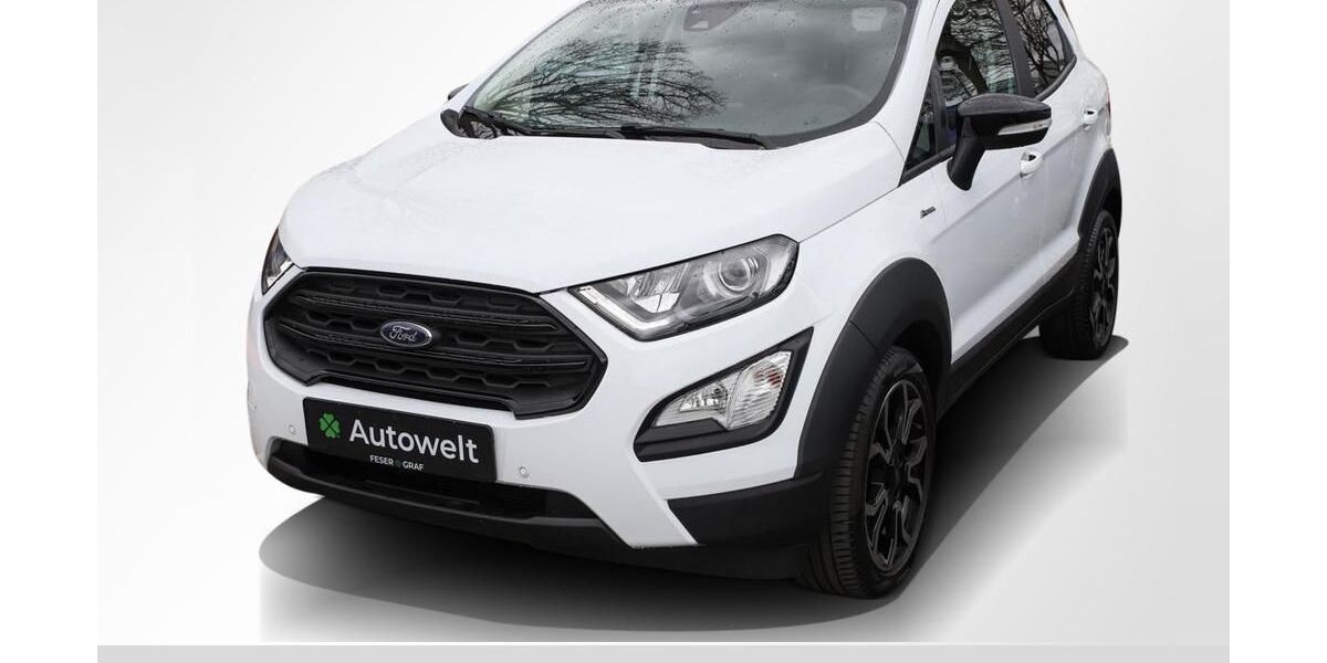 Ford EcoSport 31.600 km 15.640 &euro; Forchheim 91301