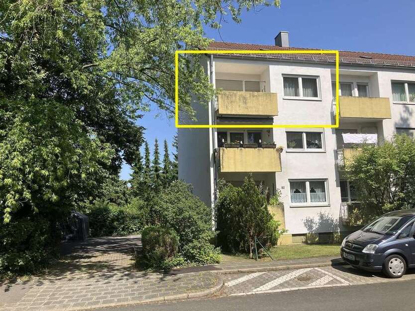 Wohnung zum Kaufen in Fürth 195.000 € 67.1 m²
