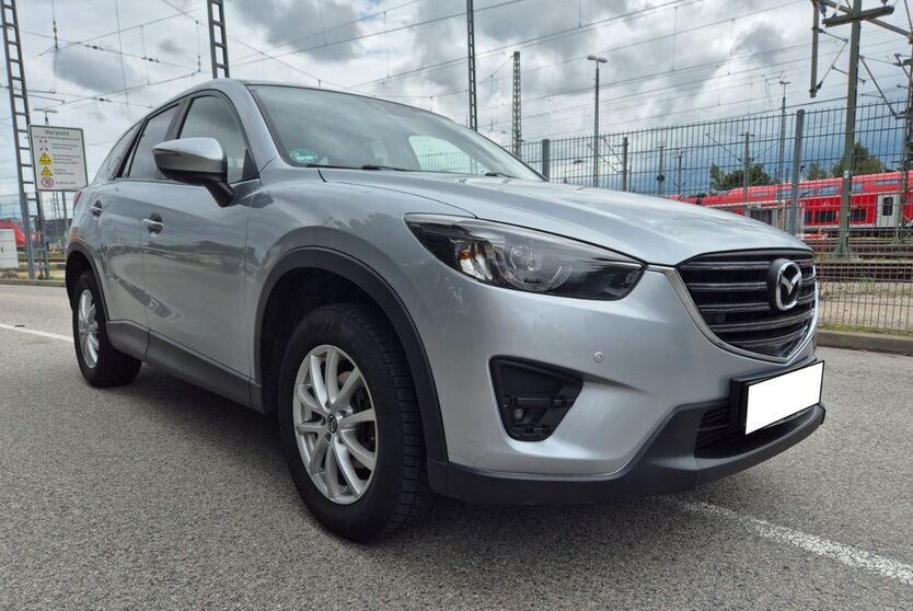 Mazda CX-5 187.231 km 8.490 € Fürth 90762