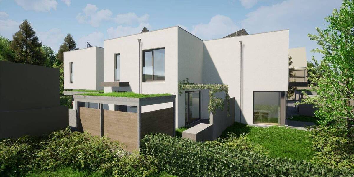 Reihenmittelhaus Nürnberg Zerzabelshof - 4 Zimmer, 123 m&sup2;, 883.400&euro; | Angebot:25701255