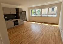 Moderne 2-Zimmer-Wohnung mit EBK zum Erstbezug!