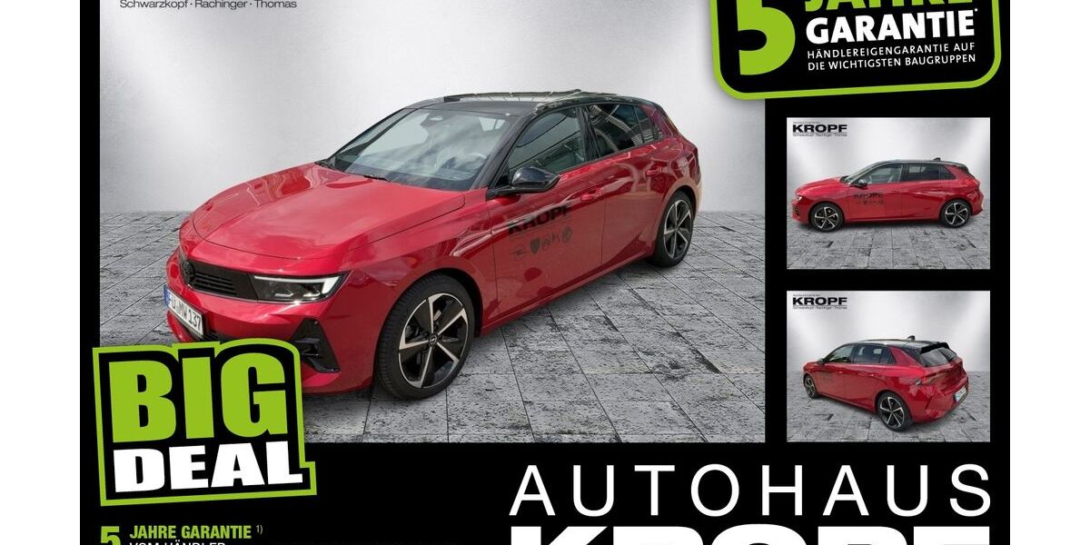 Opel Astra 35.171 km 22.490 &euro; Nürnberg 90429