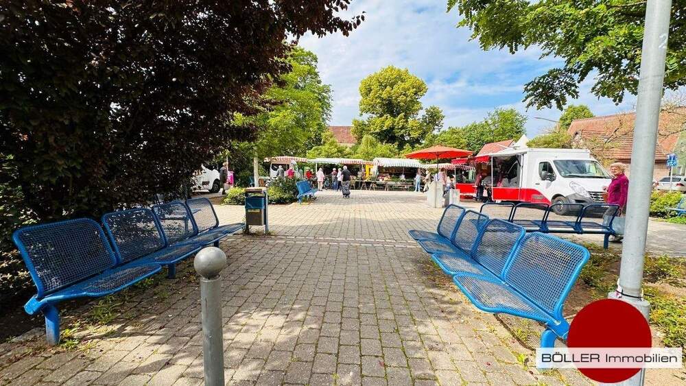 Etagenwohnung Nürnberg Zerzabelshof - 2 Zimmer, 45 m&sup2;, 590&euro; | Angebot:25704211