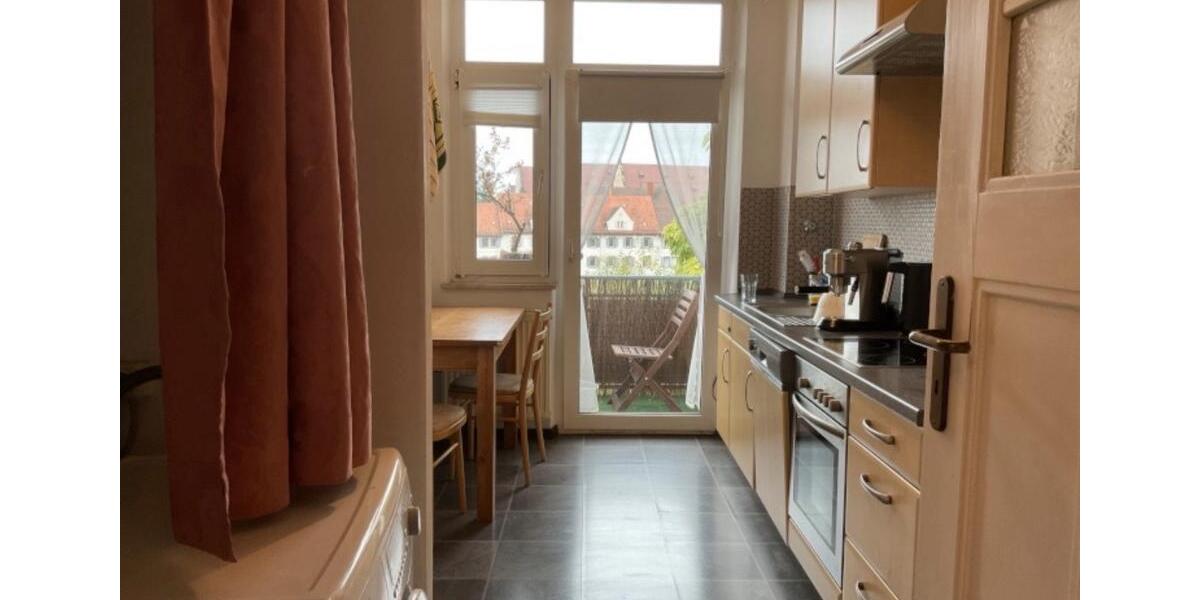 Etagenwohnung Nürnberg Eberhardshof - 1 Zimmer, 25 m&sup2;, 510&euro; | Angebot:27586378