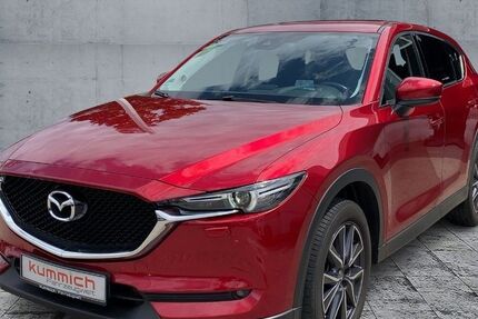Mazda CX-5 47.883 km 20.490 &euro; Fürth 90763