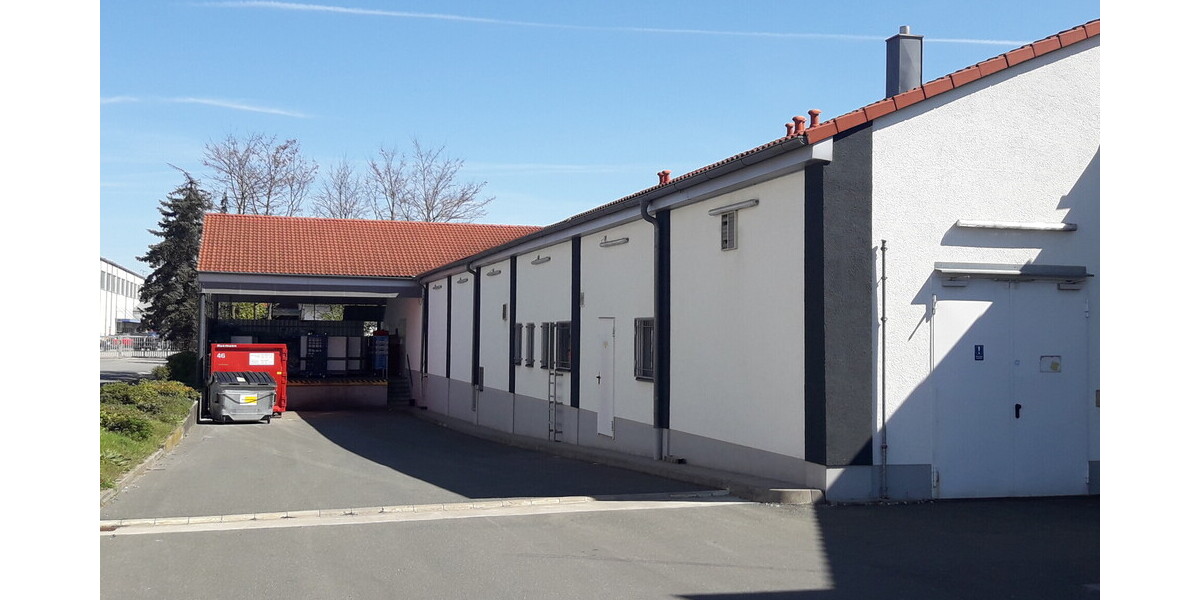 Nürnberg Halle für Groß-Einzelhandel, Ausstellung, Produktion, Lager - Gewerbeobjekt Nürnberg Almoshof | Angebot:26913244