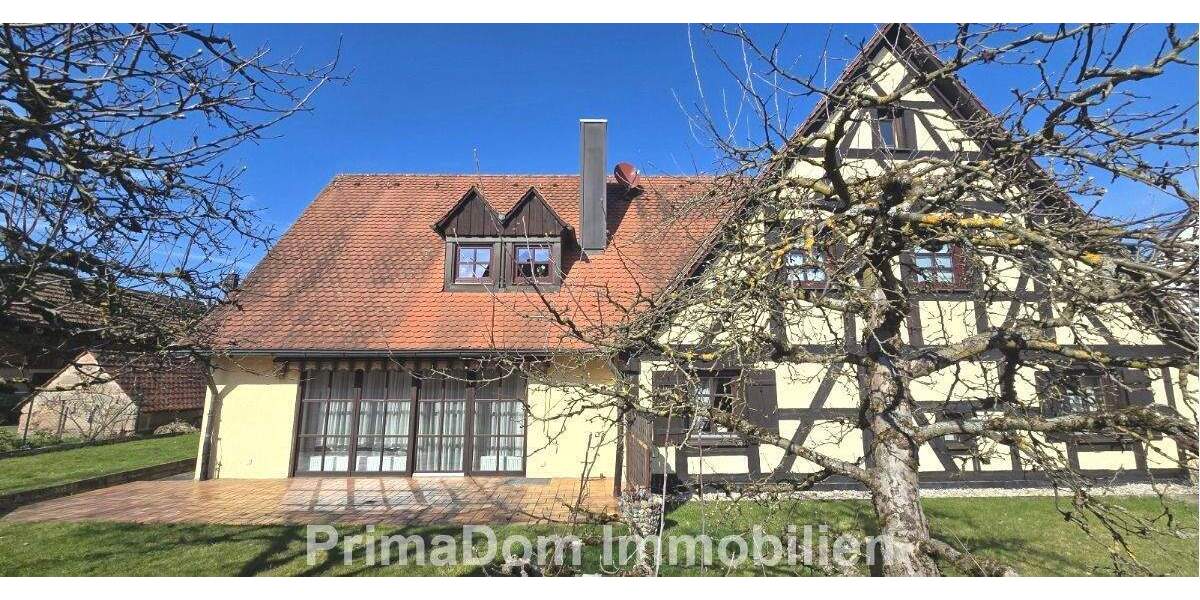 Mehrfamilienhaus, Wohnhaus Nürnberg Kornburg - 7 Zimmer, 202 m&sup2;, 690.000&euro; | Angebot:25815715
