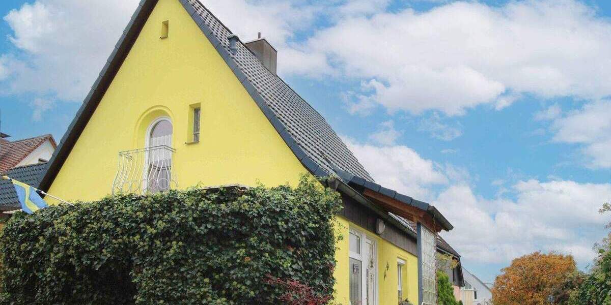 ***Ideal für Paare mit Homeoffice*** Kleines Einfamilienhaus in TOP-Lage von Nürnberg-Fischbach! 4 zimmer