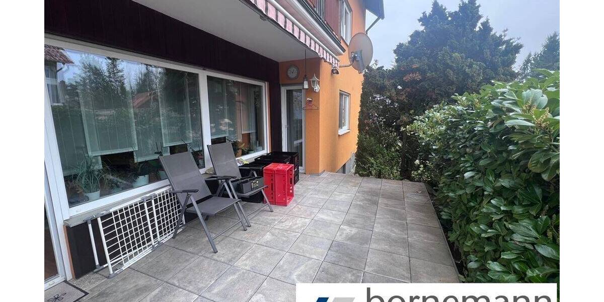 Etagenwohnung Nürnberg Kornburg - 4 Zimmer, 110 m&sup2;, 1.280&euro; | Angebot:26540134