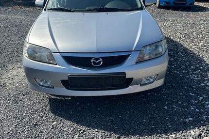 Mazda 323 35.000 km 1.300 &euro; Fürth 90763