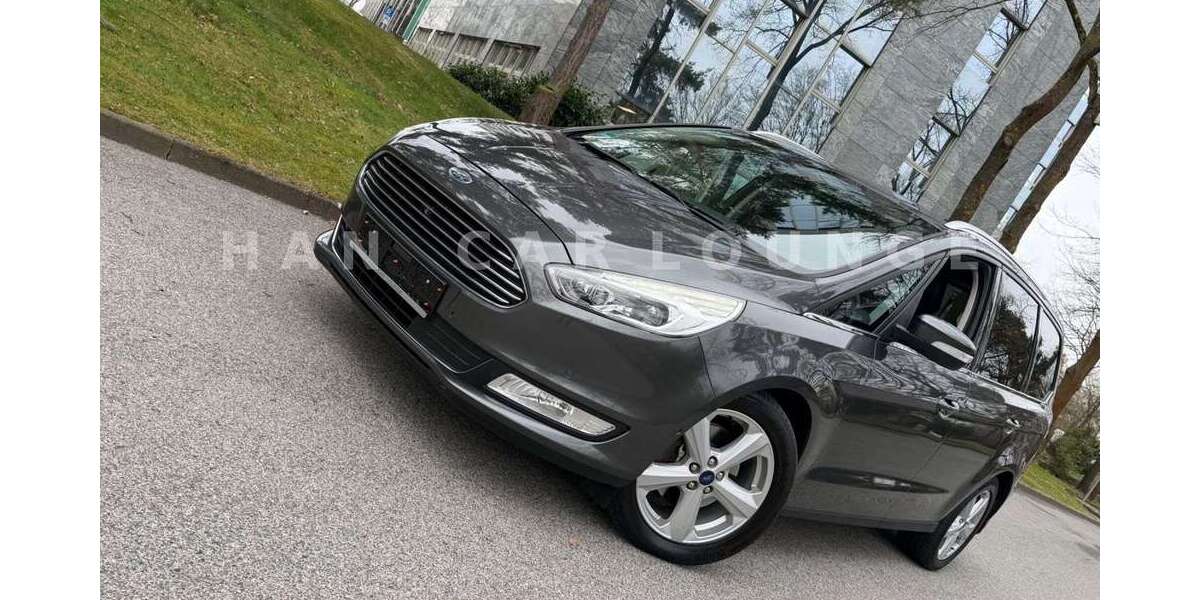 Ford Galaxy 110.000 km 16.950 &euro; Nürnberg 90431