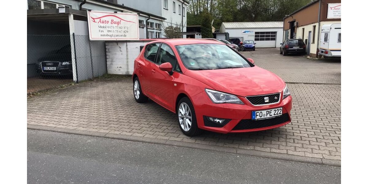 Seat Ibiza 135.000 km 4.990 &euro; Erlangen 91056