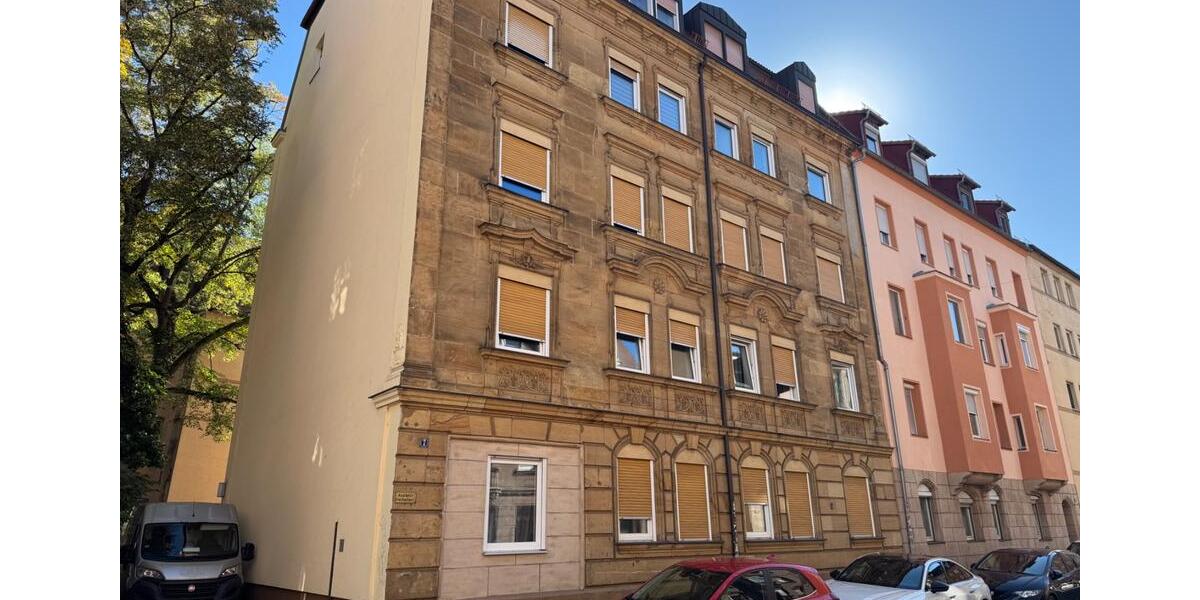 Etagenwohnung Nürnberg Rabus - 1 Zimmer, 13 m&sup2;, 450&euro; | Angebot:27596905