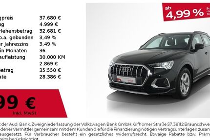 Audi Q3 21.209 km 37.680 &euro; Nürnberg 90441