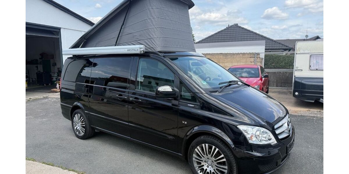 Mercedes-Benz Viano 177.825 km 22.980 &euro; Cadolzburg 90556