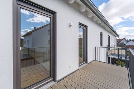 Wohnung Erlangen Dechsendorf - 3 Zimmer, 86 m&sup2;, 543.000&euro; | Angebot:25984242