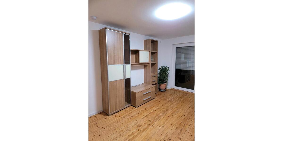 2-Zimmer-Wohnung Postbauer-Heng, renoviert mit Balkon und Garten 2 zimmer