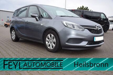 Opel Zafira 18.500 km 16.800 &euro; Heilsbronn 91560