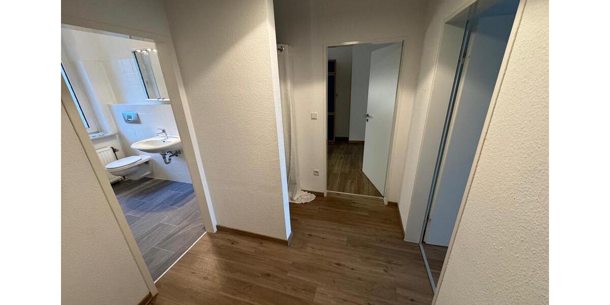 Stadtwohnung mit optimalem Schnitt in begehrter Lage Nürnberg 1.5 zimmer