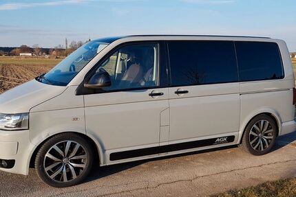 VW T5 Multivan 200.200 km 21.500 &euro; Heßdorf 91093