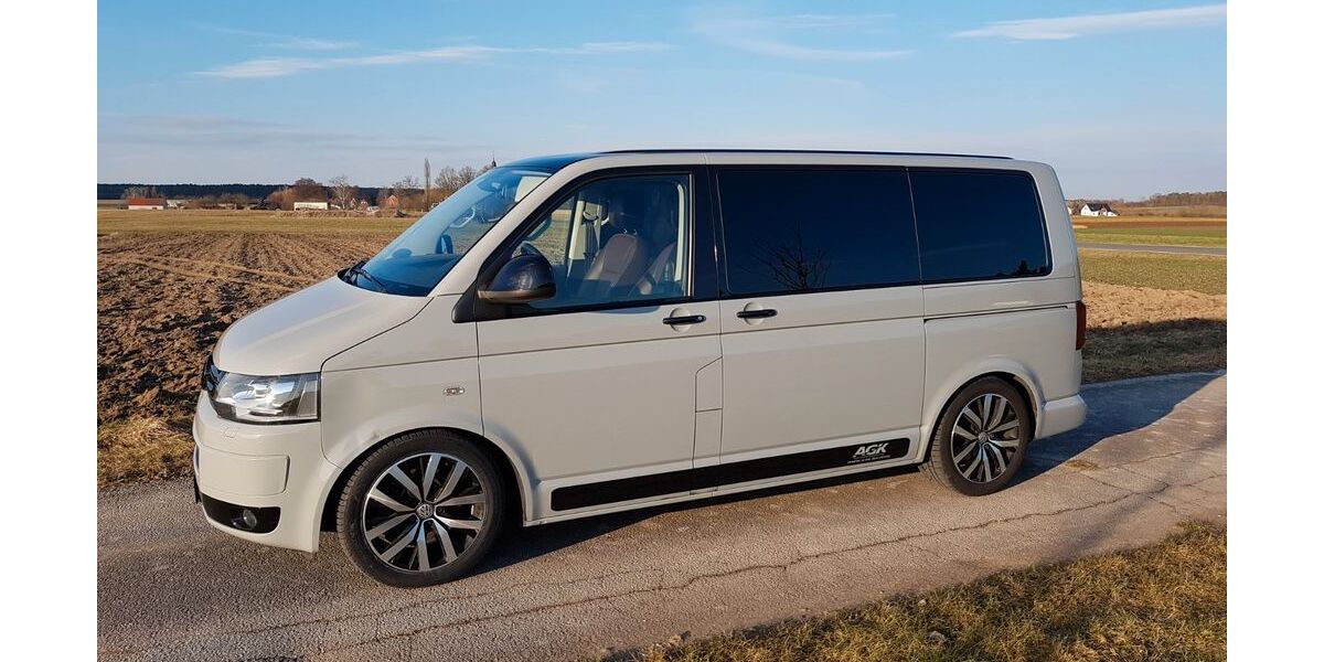 VW T5 Multivan 200.200 km 21.500 &euro; Heßdorf 91093