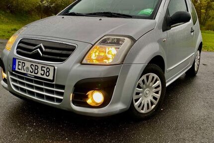 Citroen C2 86.000 km 2.350 &euro; Erlangen 91058
