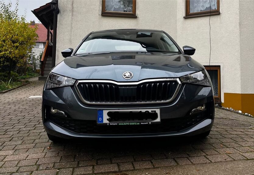 Skoda Scala 79.052 km 15.100 € Schwabach 91126