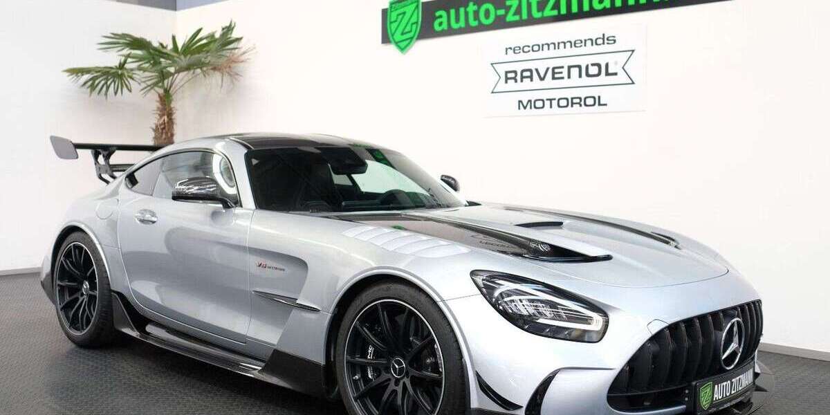 Mercedes-Benz AMG GT 28.500 km 299.990 &euro; Nürnberg 90439
