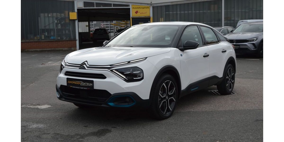 Citroen ë-C4 30.300 km 15.790 &euro; Nürnberg 90469