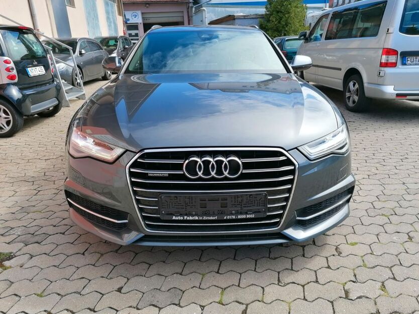 Audi A6 189.000 km 17.950 € Zirndorf 90513