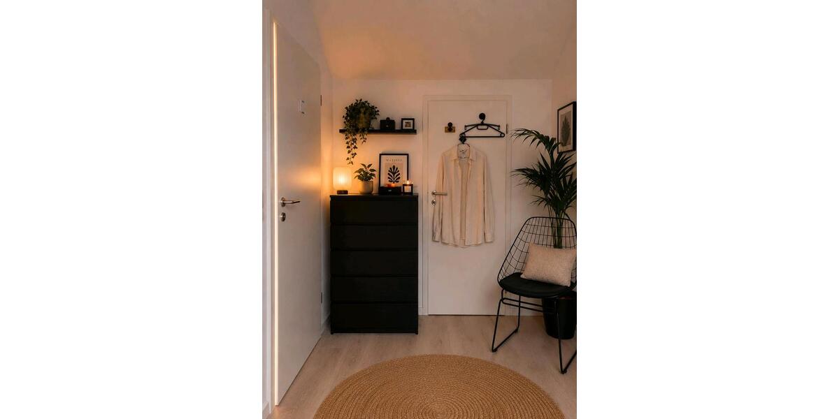 Dachgeschoßwohnung Nürnberg Gleißhammer - 3.5 Zimmer, 100 m&sup2;, 349.000&euro; | Angebot:27133431