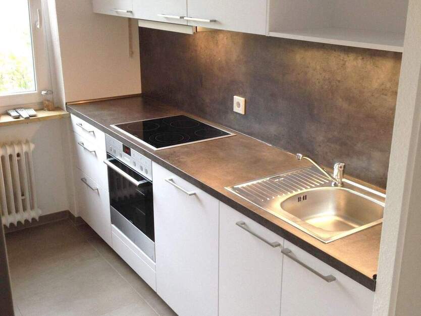 Gemütliche und gepflegte 2-Zimmerwohnung 2 zimmer