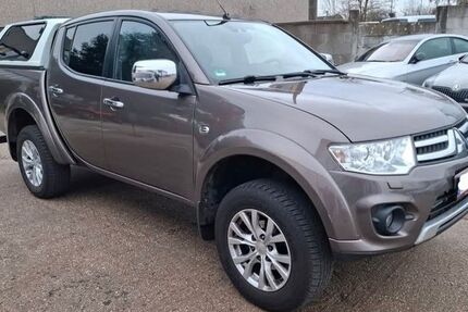 Mitsubishi L200 199.999 km 13.999 &euro; Nürnberg 90441