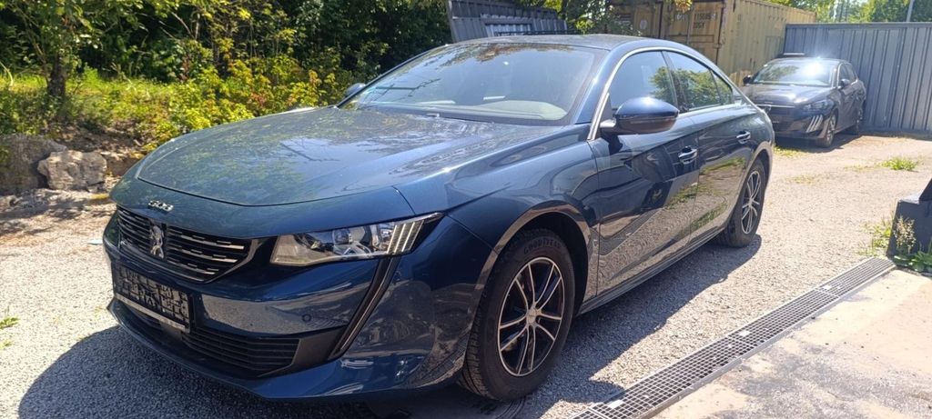 Peugeot 508 68.370 km 12.900 &euro; Nürnberg 90449