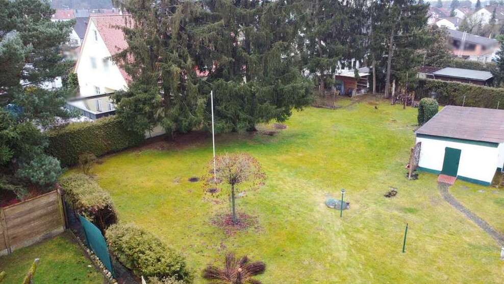 Grundstück zu verkaufen in Wendelstein Großschwarzenlohe 675.000 € 900 m²