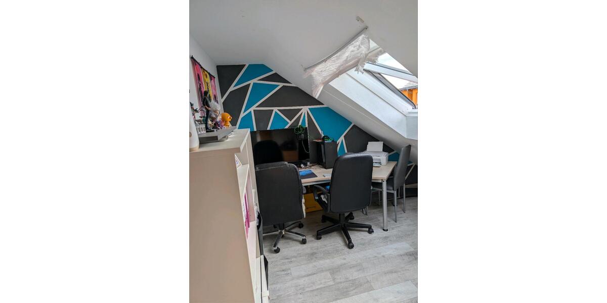 Dachgeschoßwohnung Forchheim - 2.5 Zimmer, 85 m&sup2;, 980&euro; | Angebot:27607668