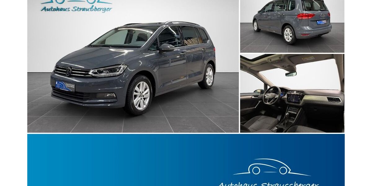 VW Touran 49.600 km 28.290 &euro; Buchschwabach bei Nürnberg 90574