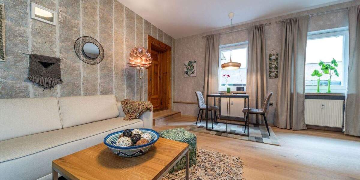 Wohn- und Geschäftshaus im Zentrum mit Investment-Faktor 13,75! Provisionsfrei! 1 zimmer