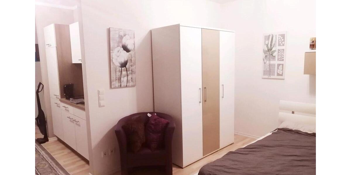 1 Zimmer Wohnung möbliert 1 zimmer