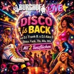 DISCO IS BACK