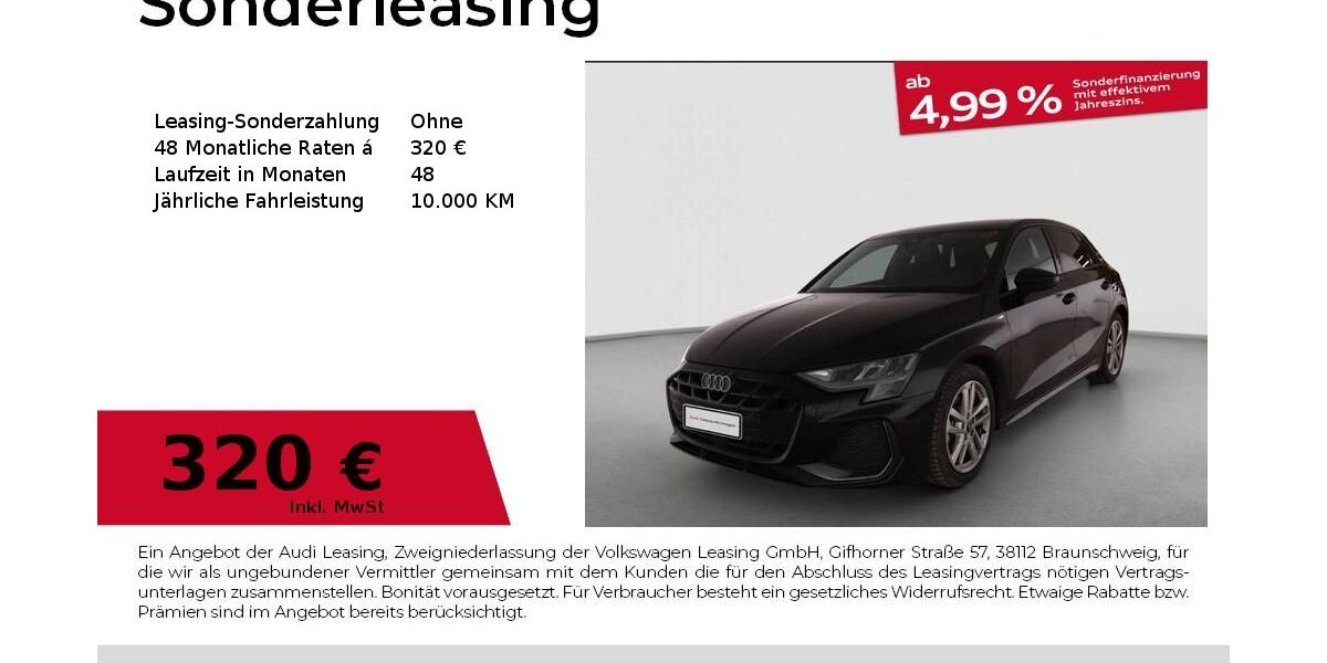 Audi A3 27.532 km 33.880 &euro; Nürnberg 90441