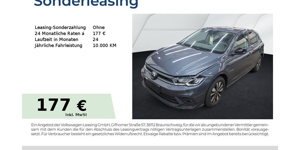 VW Polo 23.450 km 21.740 &euro; Erlangen 91058