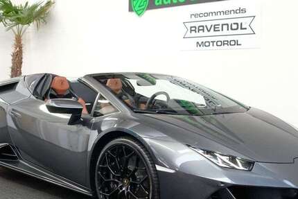 Lamborghini Huracán 5.800 km 339.770 &euro; Nürnberg 90439