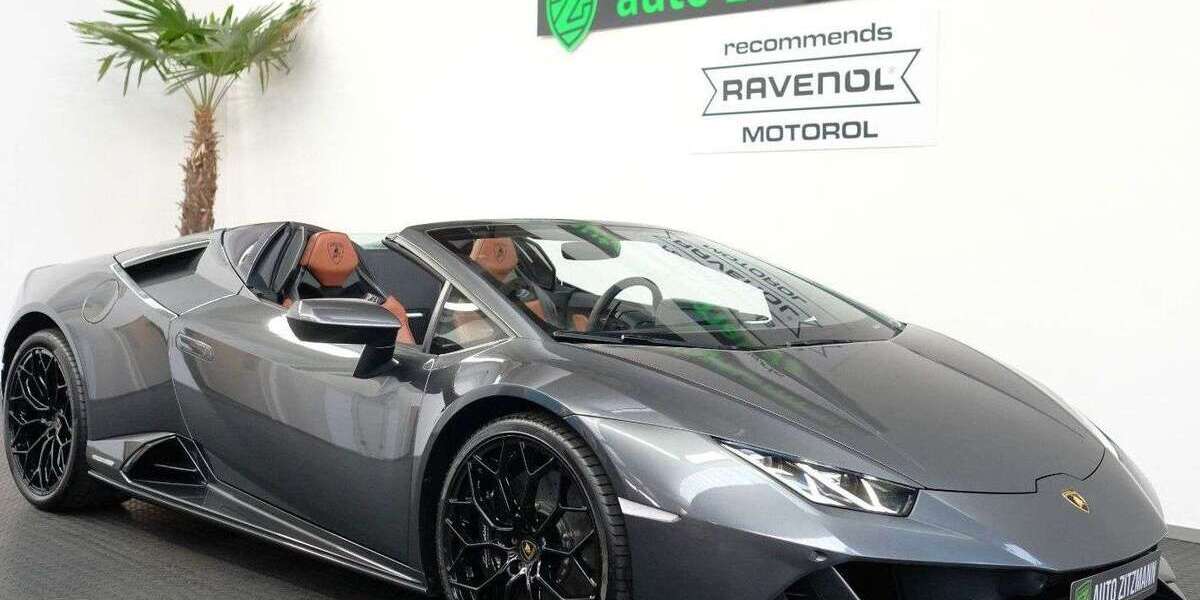 Lamborghini Huracán 5.800 km 339.770 &euro; Nürnberg 90439