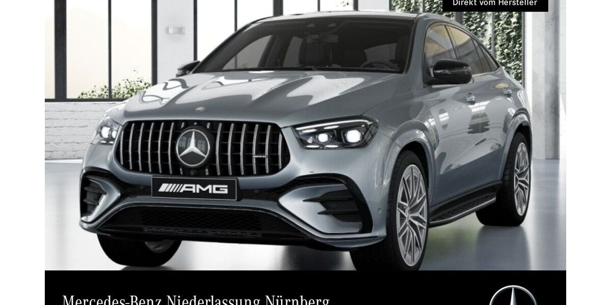 Mercedes-Benz GLE 53 AMG 9.900 km 106.900 &euro; Nürnberg 90402