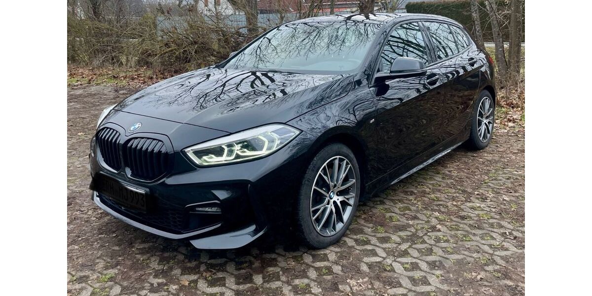 BMW 118 53.000 km 22.800 &euro; Weisendorf 91085