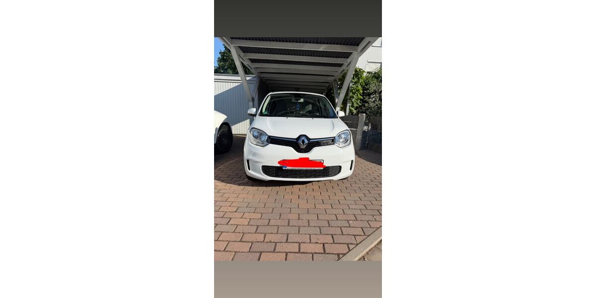 Renault Twingo 52.000 km 8.500 &euro; Nürnberg 90453