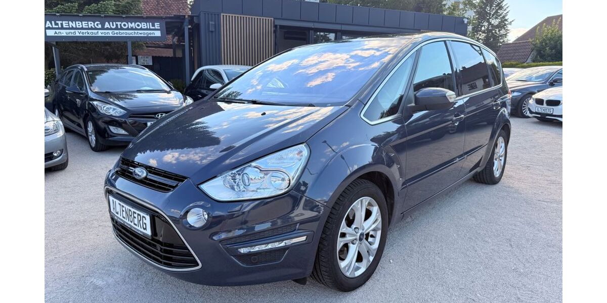 Ford S-Max 191.000 km 8.999 &euro; Oberasbach 90522
