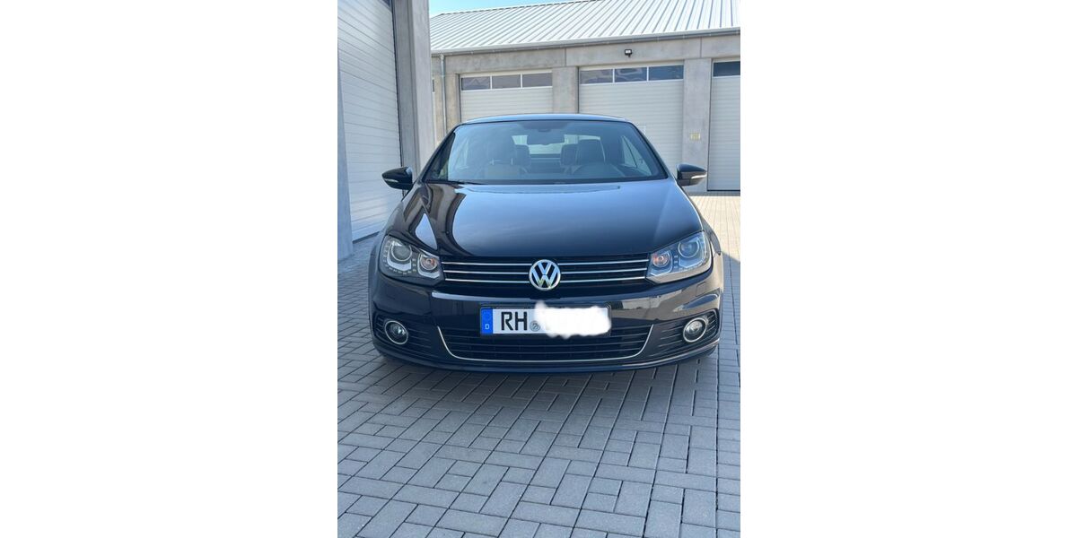 VW Eos 83.405 km 16.800 € Schwanstetten 90596
